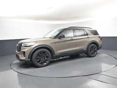 2027 Ford Explorer ST 400A