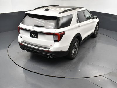 2026 Ford Explorer ST 400A