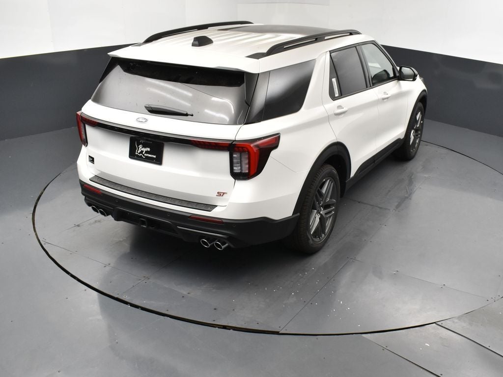 2026 Ford Explorer ST 400A