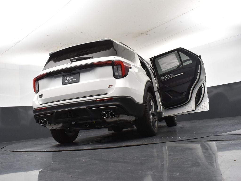 2026 Ford Explorer ST 400A