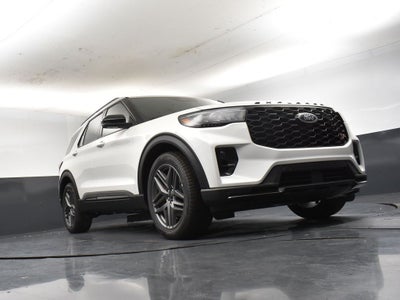 2026 Ford Explorer ST 400A