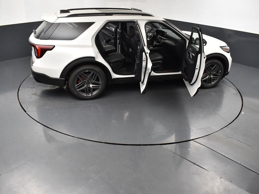 2026 Ford Explorer ST 400A