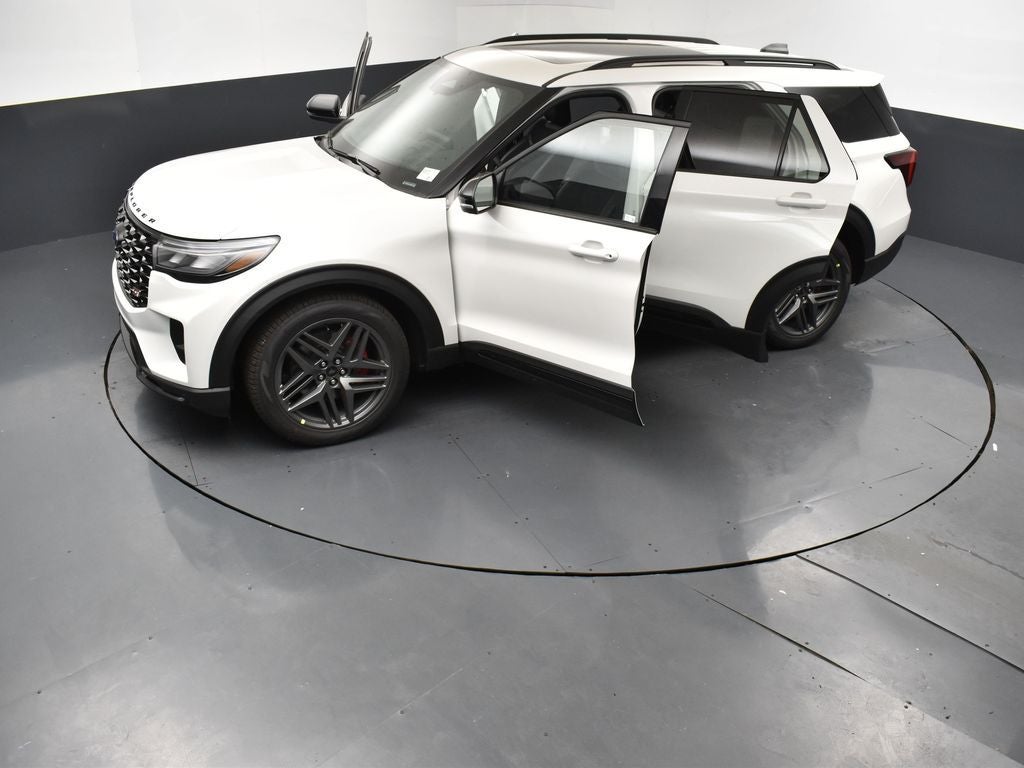 2026 Ford Explorer ST 400A