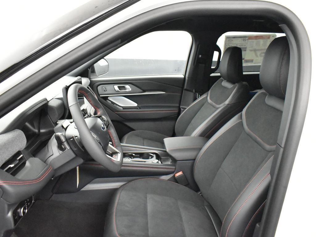 2026 Ford Explorer ST 400A