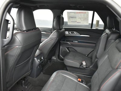 2026 Ford Explorer ST 400A