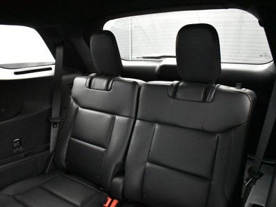 2026 Ford Explorer ST 400A