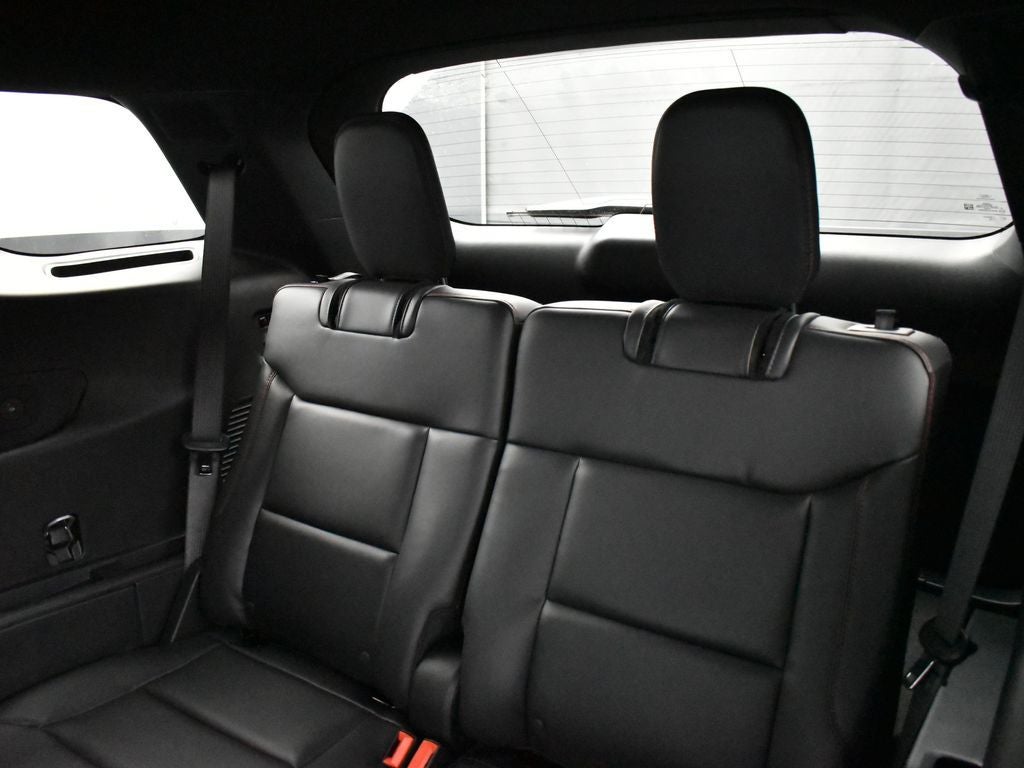 2026 Ford Explorer ST 400A