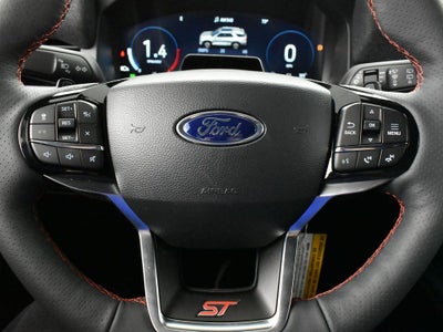2026 Ford Explorer ST 400A