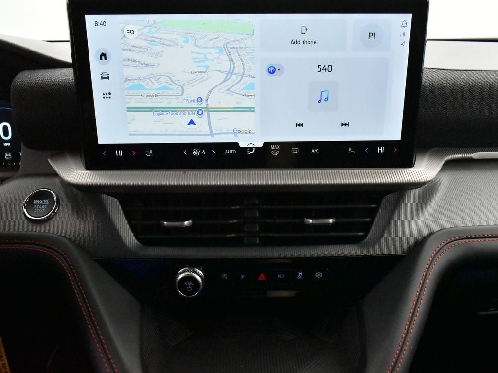 2026 Ford Explorer ST 400A