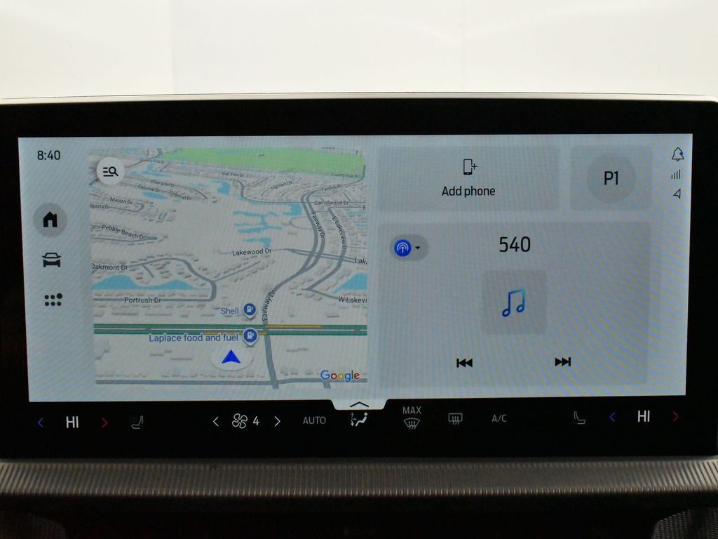 2026 Ford Explorer ST 400A