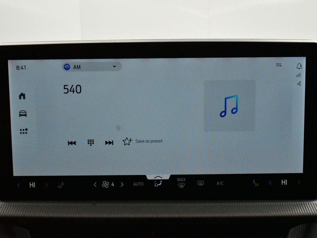 2026 Ford Explorer ST 400A