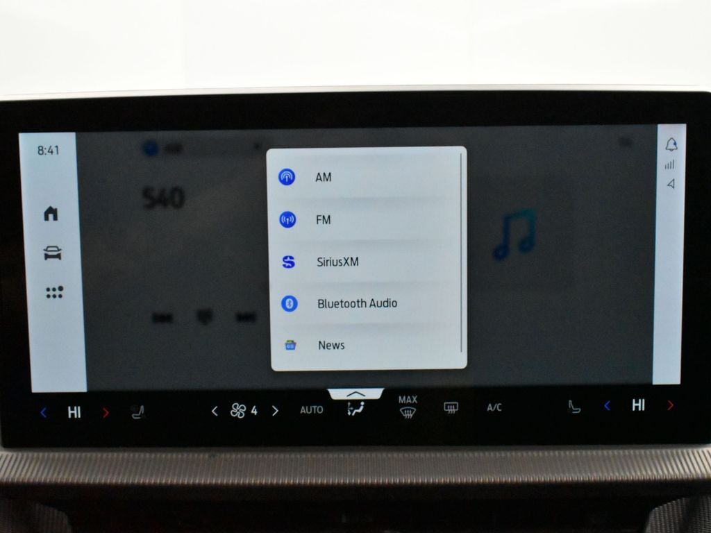 2026 Ford Explorer ST 400A