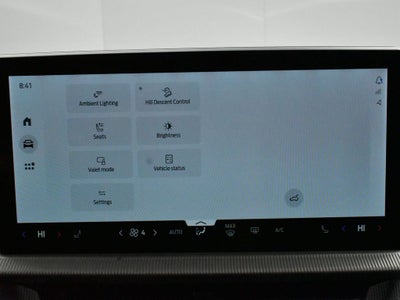 2026 Ford Explorer ST 400A