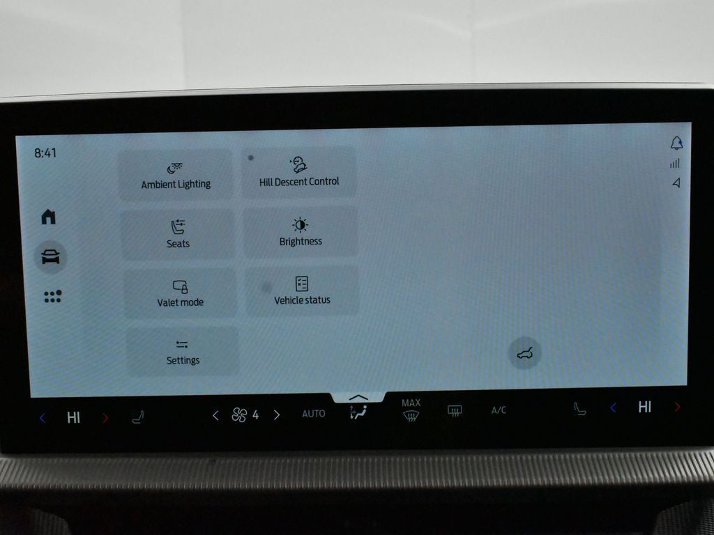 2026 Ford Explorer ST 400A