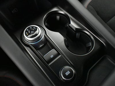 2026 Ford Explorer ST 400A