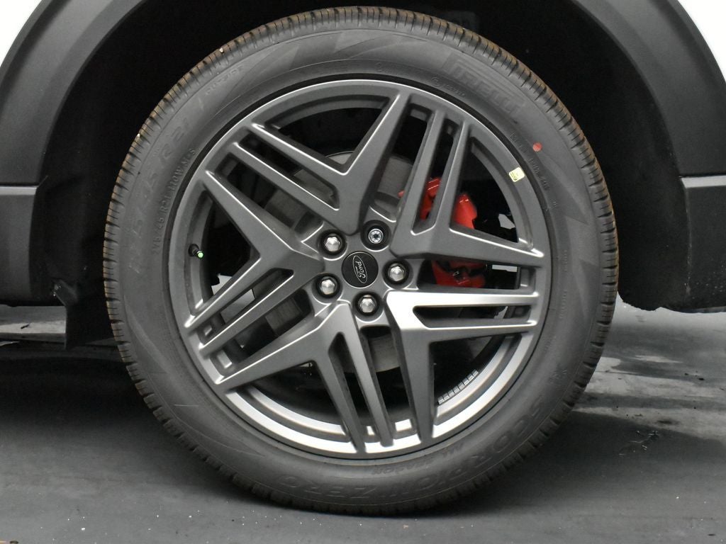 2026 Ford Explorer ST 400A