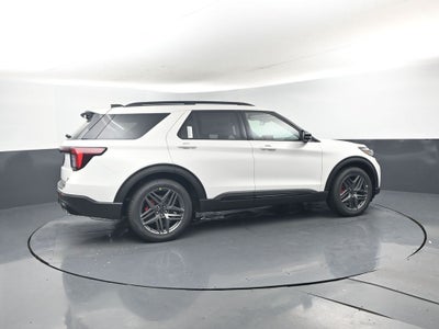2026 Ford Explorer ST 400A