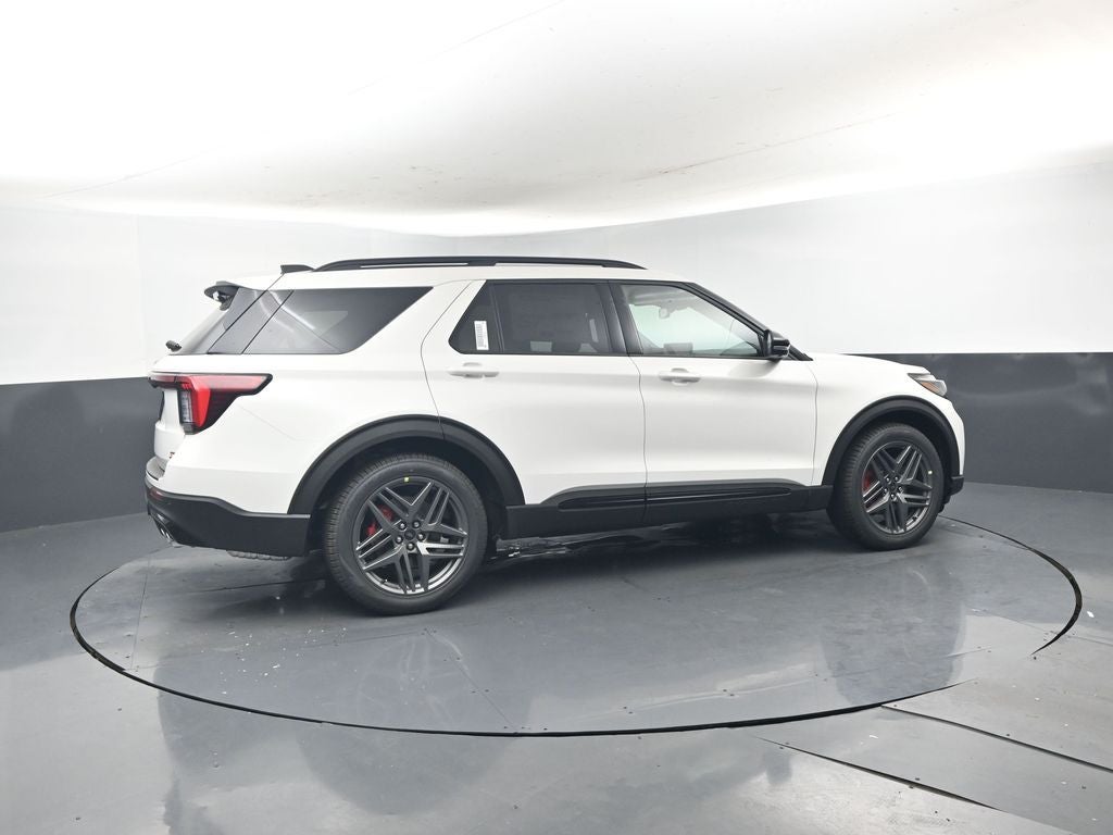 2026 Ford Explorer ST 400A