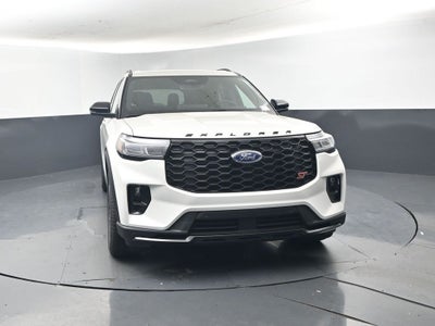 2026 Ford Explorer ST 400A