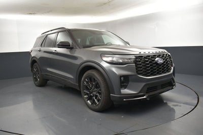 2027 Ford Explorer ST