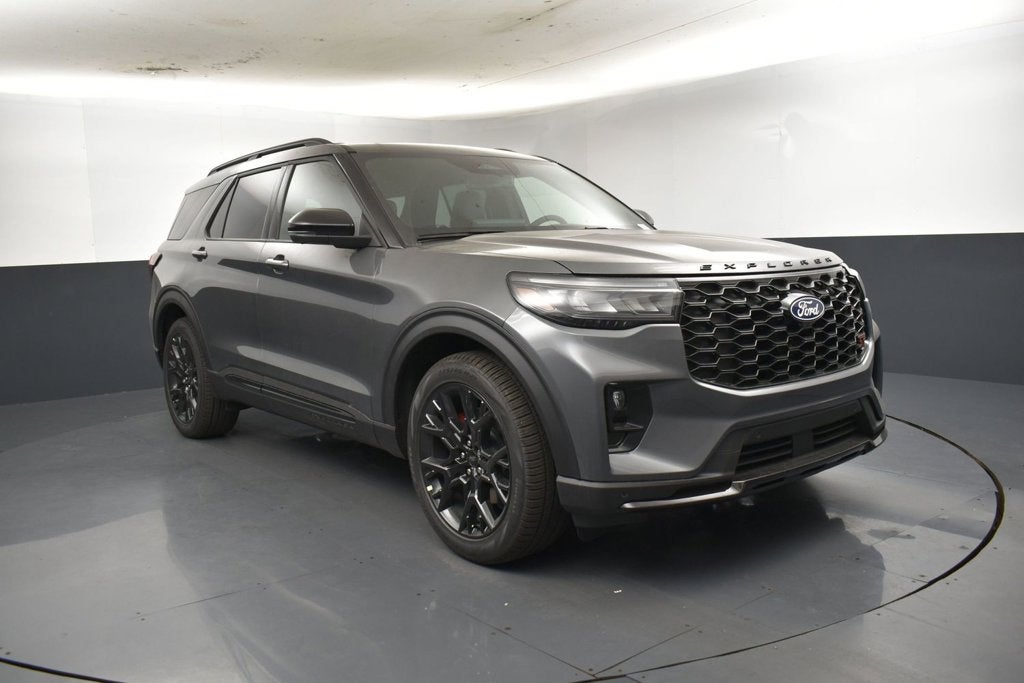 400a Timer 2027 Ford Explorer ST 400A in La Place, LA | New Orleans Ford Explorer ...