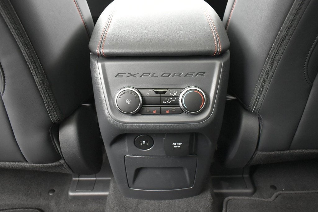 2027 Ford Explorer ST