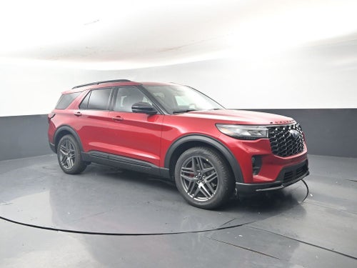 2026 Ford Explorer ST 400A