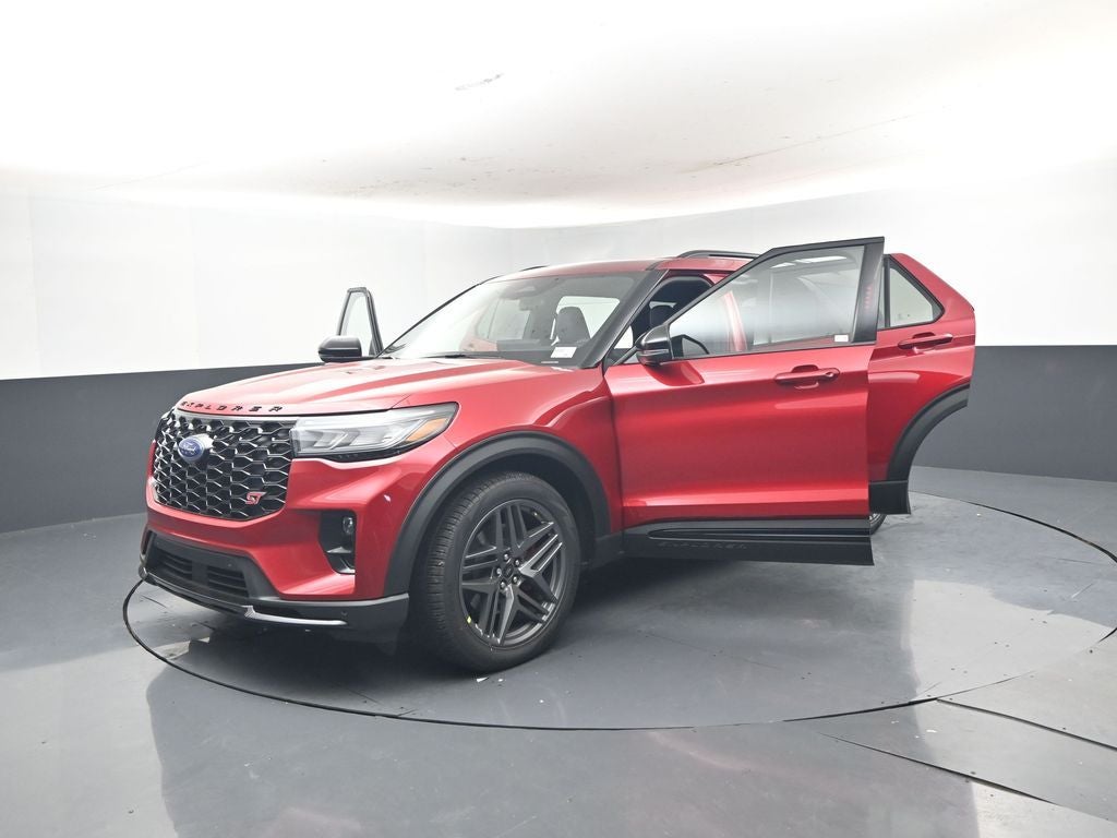 2026 Ford Explorer ST 400A