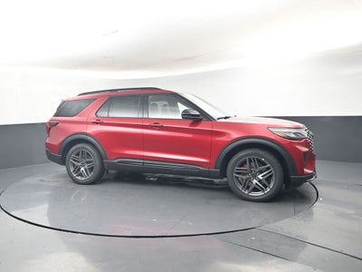 2026 Ford Explorer ST 400A