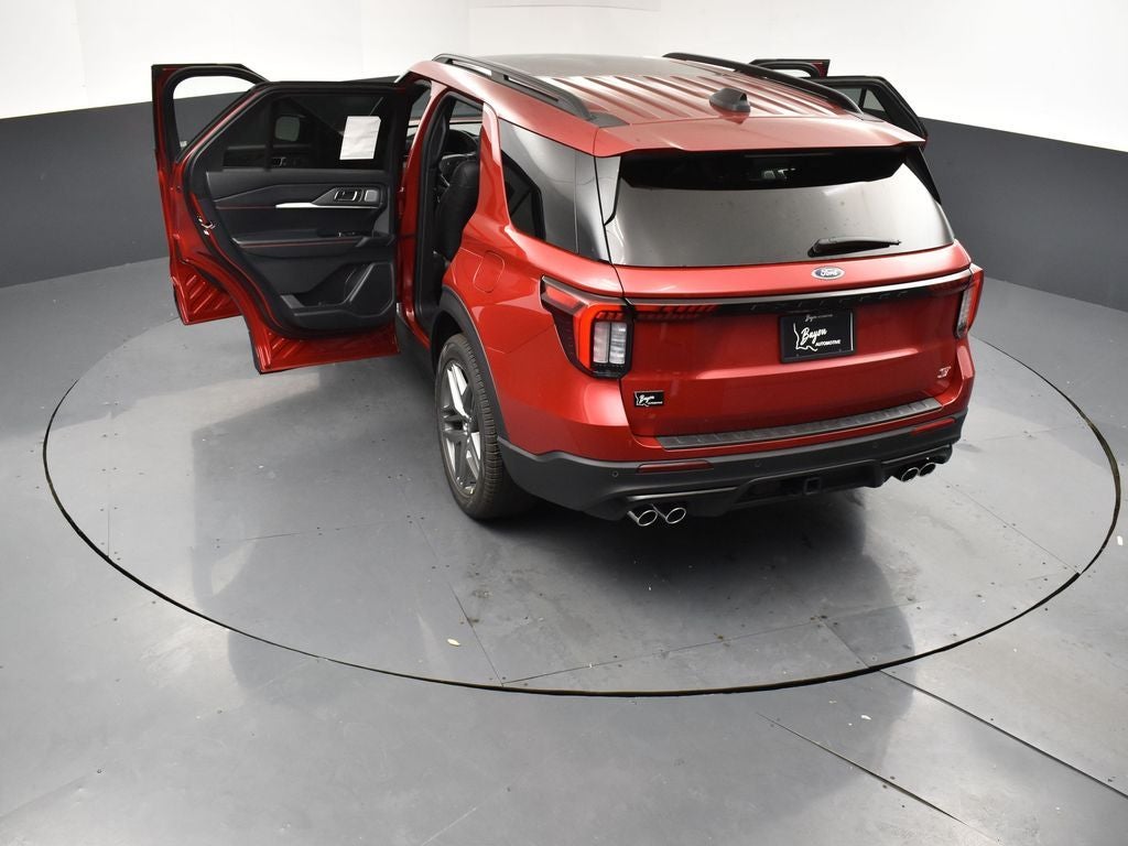 2026 Ford Explorer ST 400A