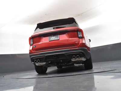 2026 Ford Explorer ST 400A