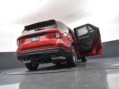 2026 Ford Explorer ST 400A