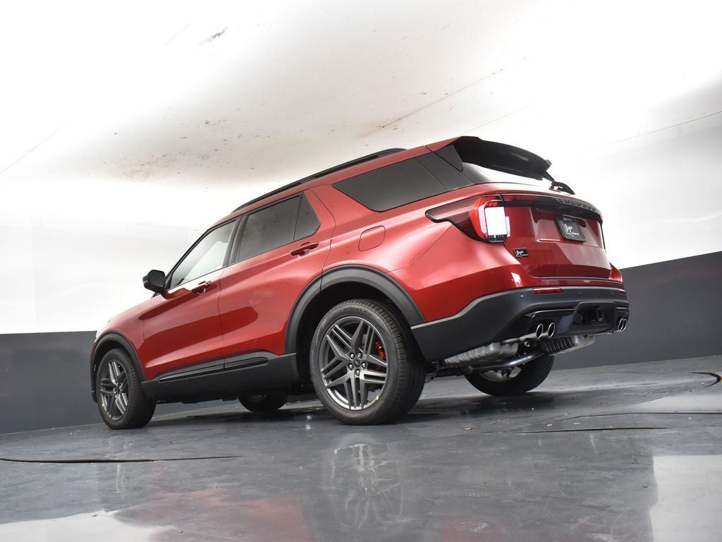 2026 Ford Explorer ST 400A