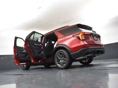 2026 Ford Explorer ST 400A