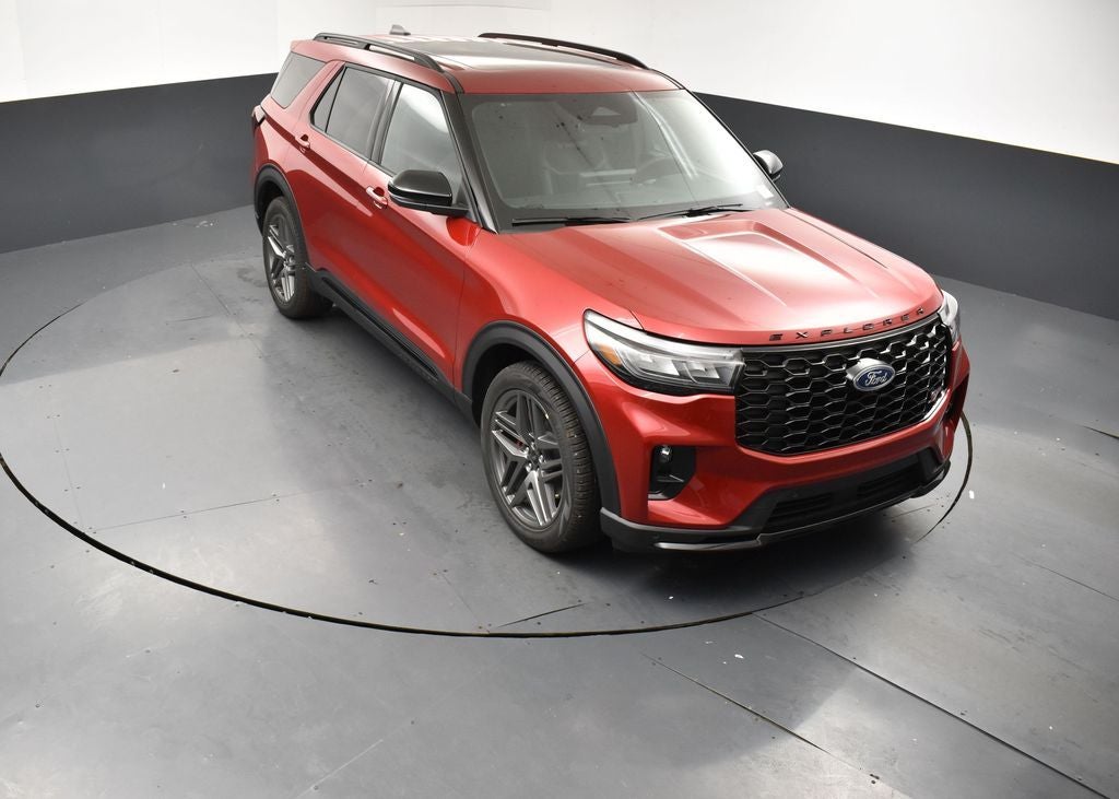 2026 Ford Explorer ST 400A