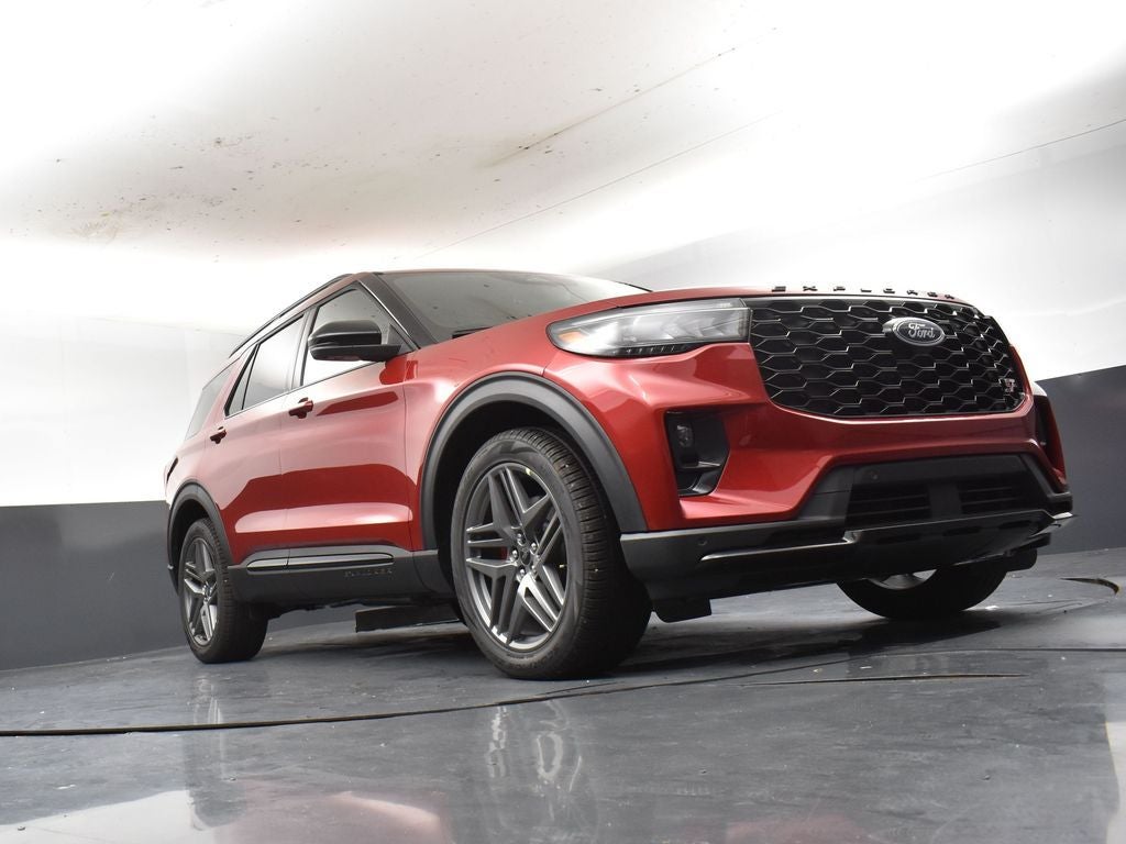 2026 Ford Explorer ST 400A