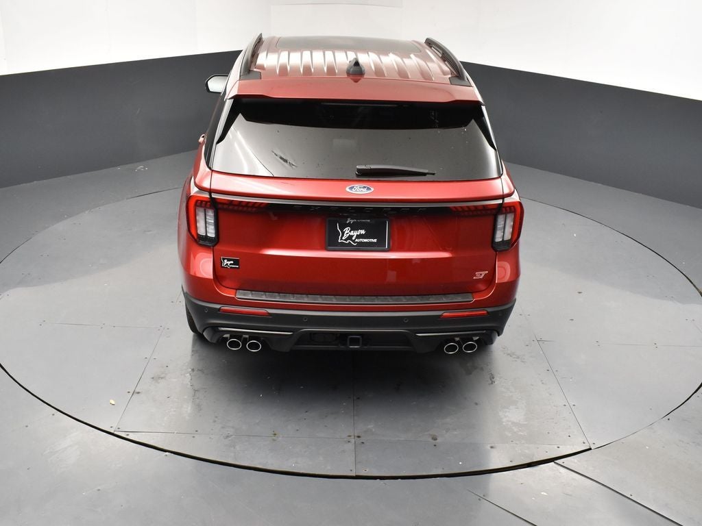 2026 Ford Explorer ST 400A