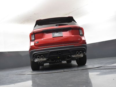 2026 Ford Explorer ST 400A