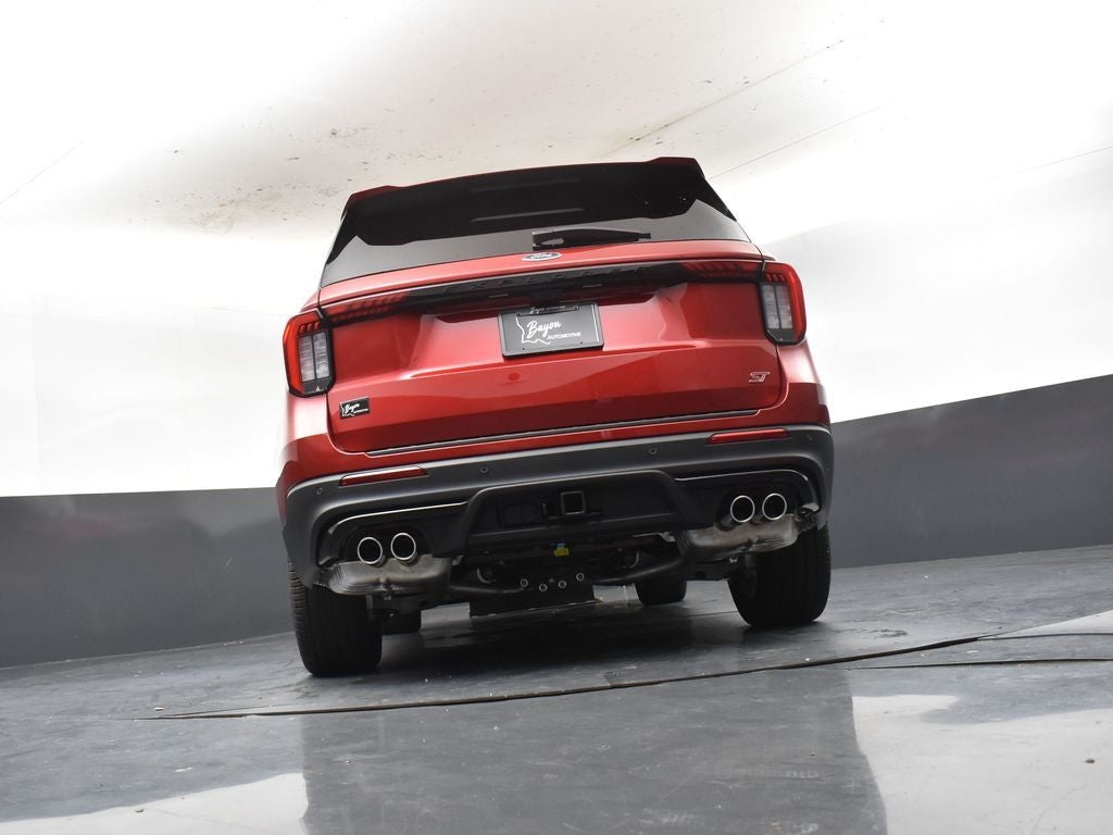 2026 Ford Explorer ST 400A