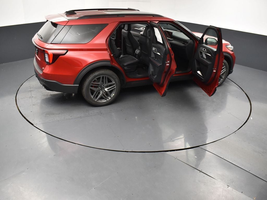 2026 Ford Explorer ST 400A