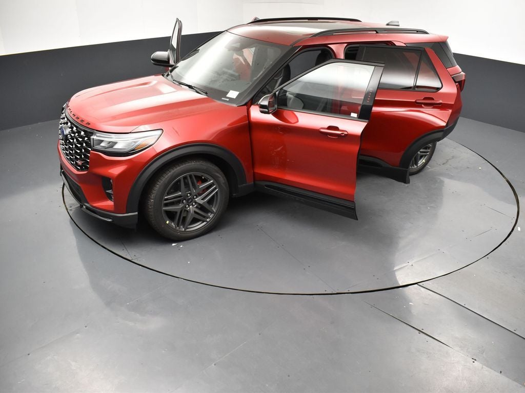 2026 Ford Explorer ST 400A