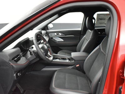 2026 Ford Explorer ST 400A