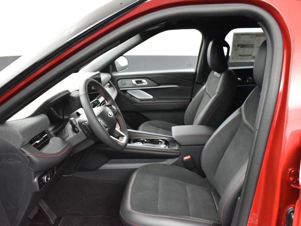 2026 Ford Explorer ST 400A