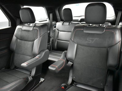 2026 Ford Explorer ST 400A