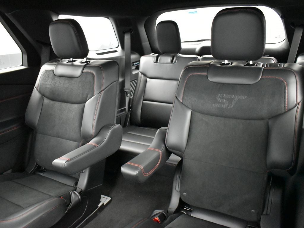 2026 Ford Explorer ST 400A