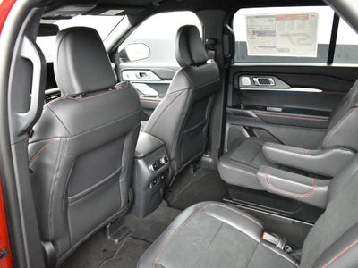 2026 Ford Explorer ST 400A