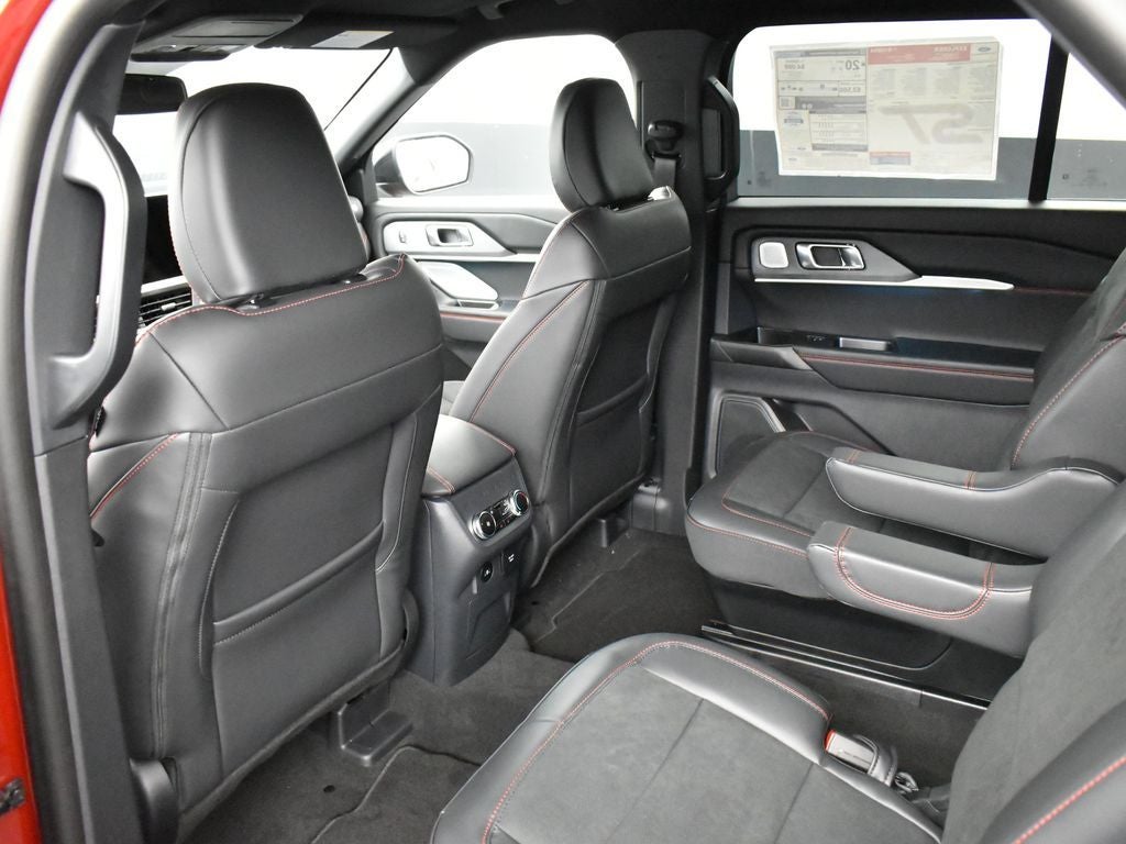 2026 Ford Explorer ST 400A