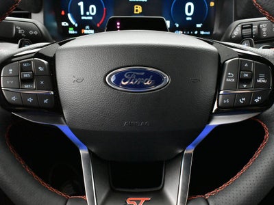 2026 Ford Explorer ST 400A