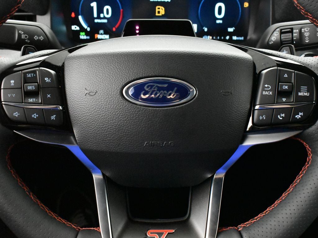 2026 Ford Explorer ST 400A