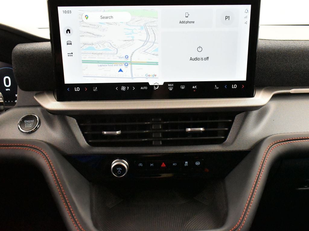 2026 Ford Explorer ST 400A